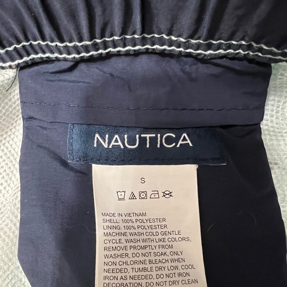 NAUTICA MENS SWIMMING TRUNKS - Picture 3 of 3